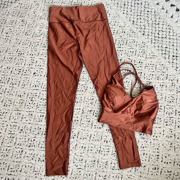 2 piece work out set - Picture 1 of 6